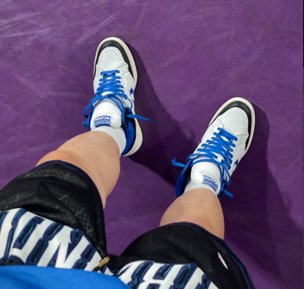 Giay Converse Weapon Fragment 'Sports Royal' A06083C