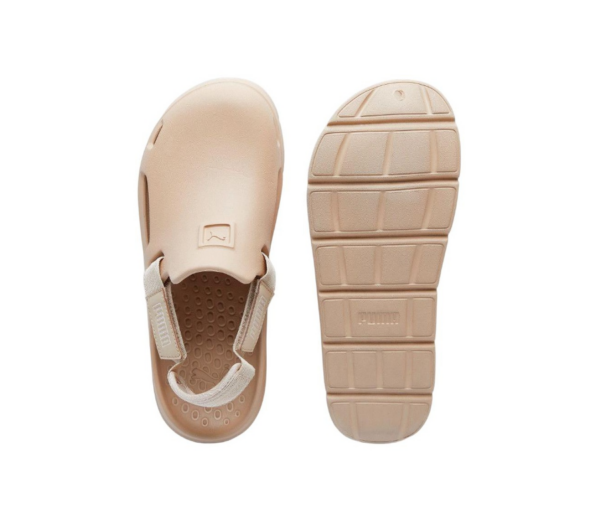 Dep Puma Shibui Mule Toastedalmond 'Beige' 394883-02