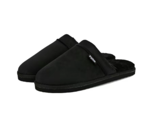 Dep Puma Fluff Mule BX 'Black' 387025-01