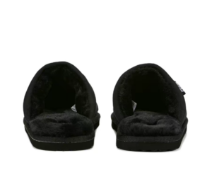 Dep Puma Fluff Mule BX 'Black' 387025-01