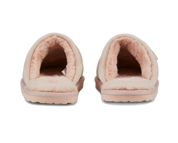 Dep Puma Fluff Mule BX 'Pink' 387025-03
