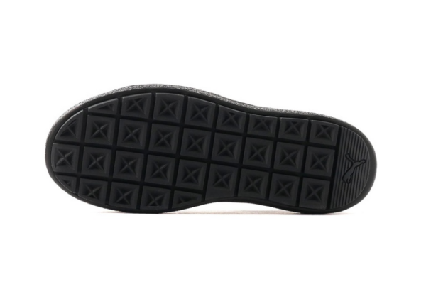 Dep Puma Basket Platform Trace Light 'Black' 382872-01