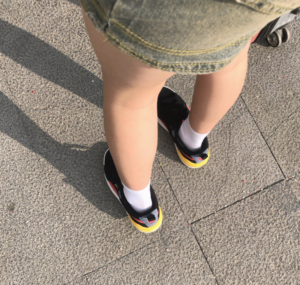 Giay Puma Suede Bloc 'Black' 381183-03