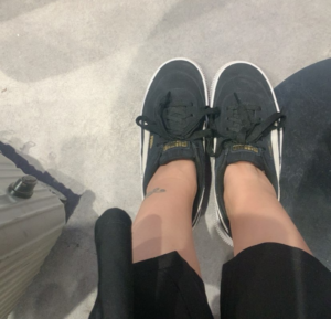 Giay Puma Deva Suede 'Black Marshmallow' 372423-03