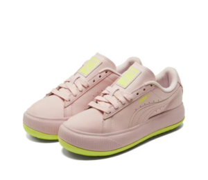 Giay Puma Suede Mayu 'Pink' 382585-02