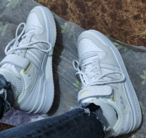 Giay Adidas Forum Low 'Beige' ID2559