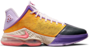 Giay Nike LeBron 19 Low 'Mismatch' DO9828-500