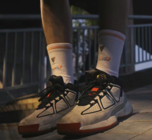 Giay Adidas D Rose 10 'Active Orange' F36778