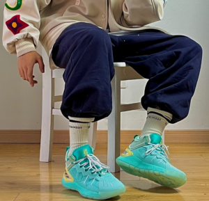 Giay Adidas D Rose Son Of Chi 'Three Kingdoms' HQ4503