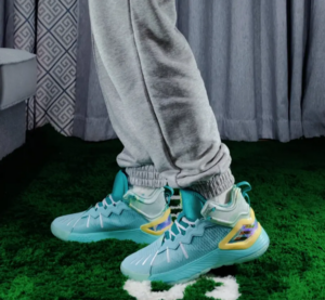 Giay Adidas D Rose Son Of Chi 'Three Kingdoms' HQ4503