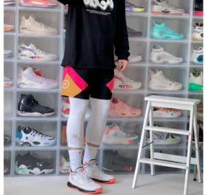 Giay Adidas D Rose 10 'White Pink' EH2129