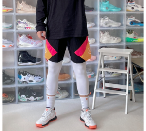 Giay Adidas D Rose 10 'White Pink' EH2129