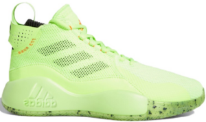 Giay Adidas D Rose 773 2020 'Green' FX7836