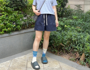 Dep Adidas Yeezy Slide 'Slate Grey' ID2350