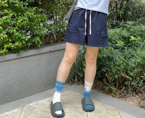 Dep Adidas Yeezy Slide 'Slate Grey' ID2350