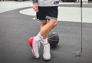 Giay Adidas D Rose 1.5 'Grey White Red' GY0257