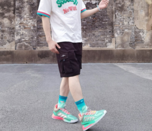 Giay Adidas D Rose 11 'Boardwalk' FZ1274