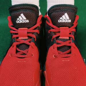 Giay Adidas D Rose 773 2020 'Scarlet' FW8656