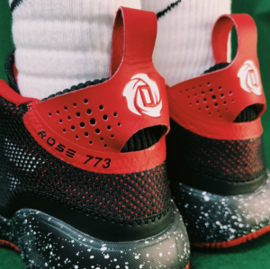 Giay Adidas D Rose 773 2020 'Scarlet' FW8656