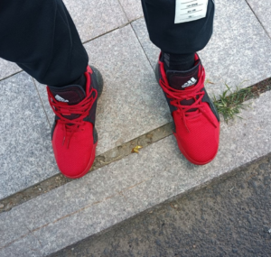 Giay Adidas D Rose 773 2020 'Scarlet' FW8656