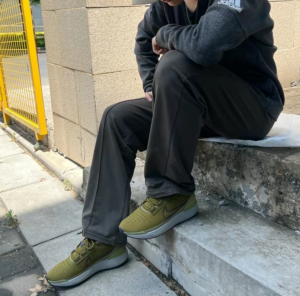 Giay Nike E-Series 1.0 'Flak Olive Green' DR5670-300