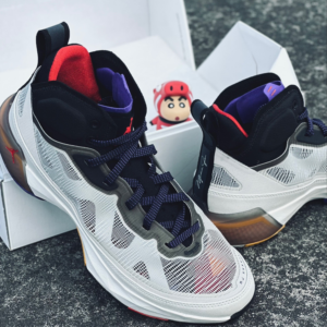 Giay Nike Air Jordan 37 'Light Bone Dark Concord' DD6958-060