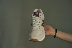 Giay New Balance 574 'Bone Burgundy' U574NOW