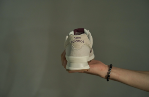 Giay New Balance 574 'Bone Burgundy' U574NOW