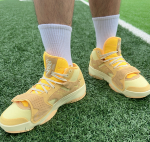 Giay Nike Air Jordan Zion 2 PF 'Full Moon' FJ2956-200