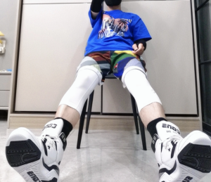 Giay Converse ERX 260 'White Black Dolphin' 165909C