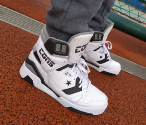 Giay Converse ERX 260 'White Black Dolphin' 165909C