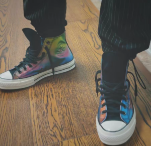 Giay Converse Chuck 70 High 'Spectrum' 170495C