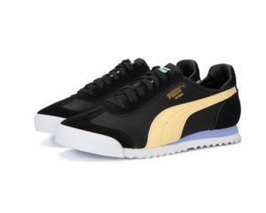 Giay Puma Roma OG Nylon 'Black' 362408-37