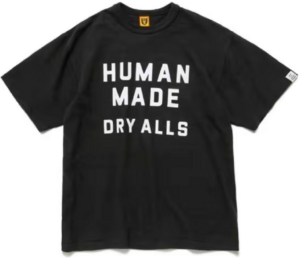 Ao Human Made #2314 T-Shirt 'Black'