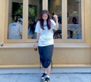 Ao Human Made Graphic T-Shirt #06 'White'