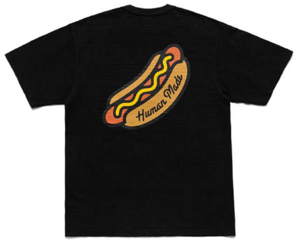 Ao Human Made Hot Dog 'Black'