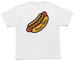 Ao Human Made Hot Dog 'White'