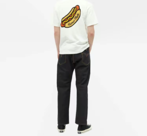 Ao Human Made Hot Dog 'White'