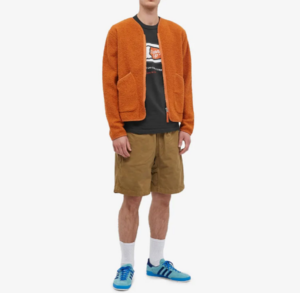 Ao Human Made Curry Up 'Black'