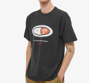 Ao Human Made Curry Up 'Black'