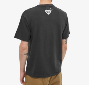 Ao Human Made Curry Up 'Black'