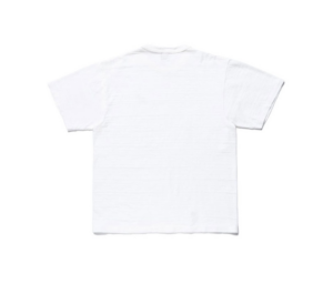 Ao Human Made SS21 Big Heart 'White'