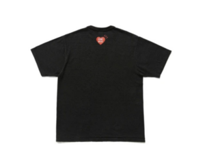 Ao Human Made × Kaws Shirokuma 'Black'