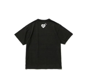 Ao Human Made Graphic T-Shirt #15 'Black' HM24TE01
