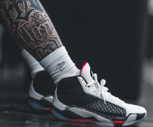 Giay Nike Air Jordan XXXVIII PF 'Siren Red' DZ3355-106