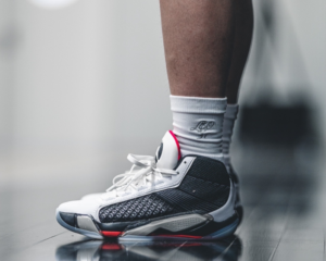 Giay Nike Air Jordan XXXVIII PF 'Siren Red' DZ3355-106