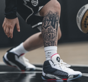 Giay Nike Air Jordan XXXVIII PF 'Siren Red' DZ3355-106