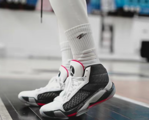 Giay Nike Air Jordan XXXVIII PF 'Siren Red' DZ3355-106