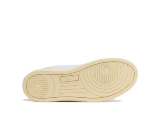 Giay Autry Medalist Low Leather 'White Green' AULM-CN03