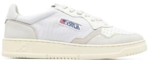 Giay Autry Medalist Low Leather 'White' AULM-CN01